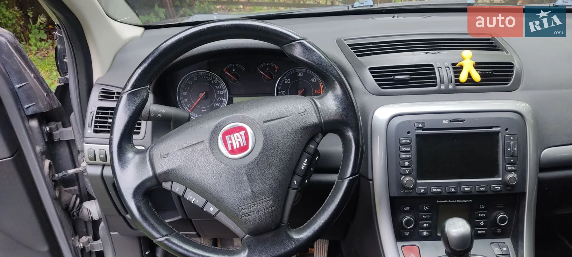 2010 Fiat Croma - мініатюра 4