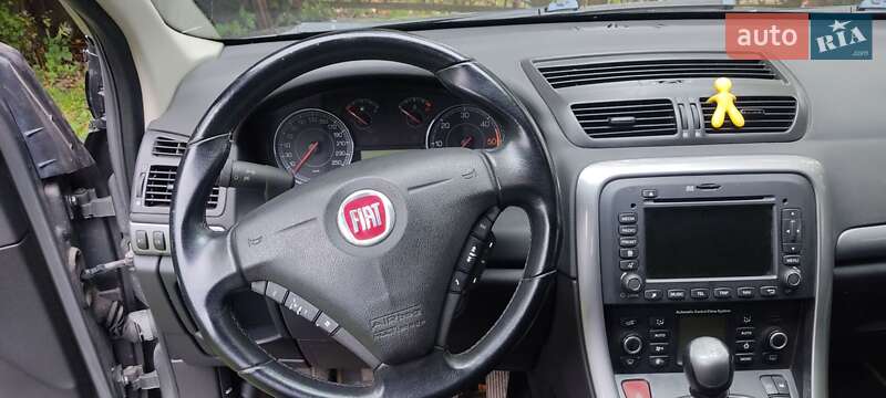 Универсал Fiat Croma 2010 в Черновцах