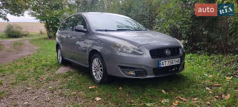 Универсал Fiat Croma 2010 в Черновцах