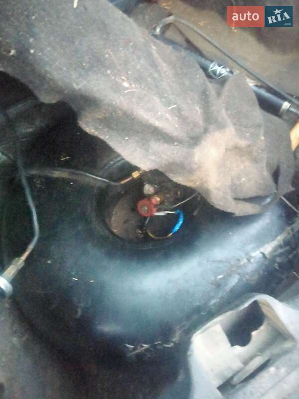 Лифтбек Fiat Croma 1989 в Пулинах