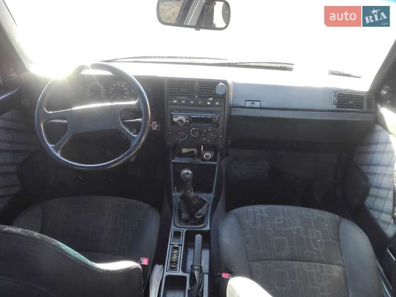 Лифтбек Fiat Croma 1988 в Луцке