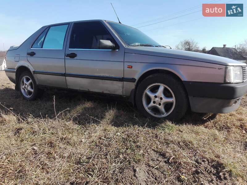 Лифтбек Fiat Croma 1988 в Луцке