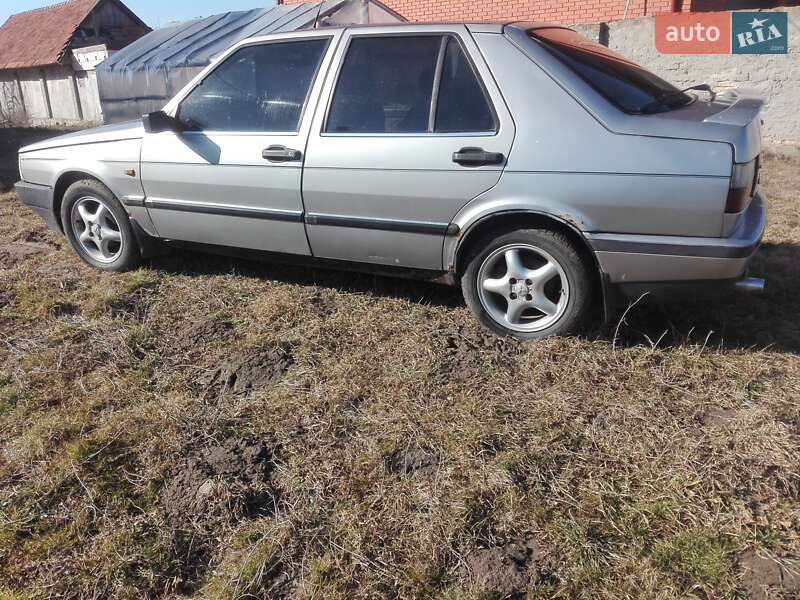 Лифтбек Fiat Croma 1988 в Луцке