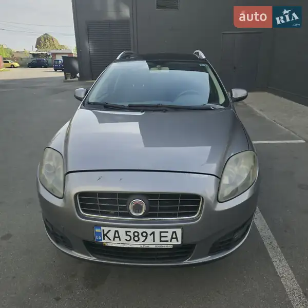 Fiat Croma 2010 VIN ZFA19400002130547 фото оголошення 5 з 55