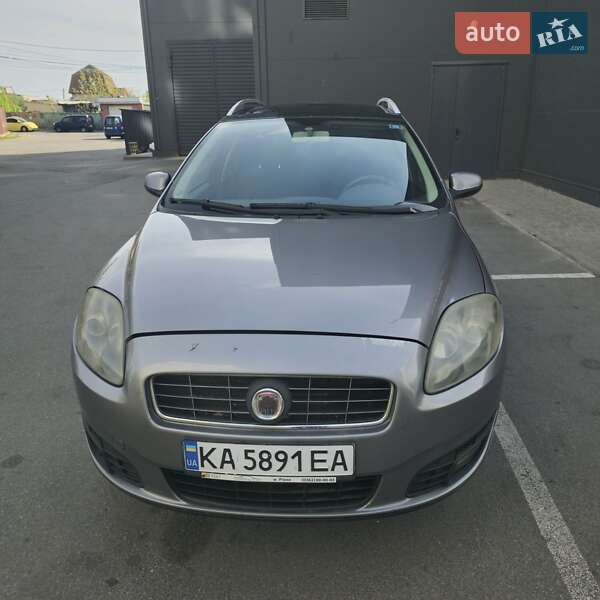 Универсал Fiat Croma 2010 в Киеве