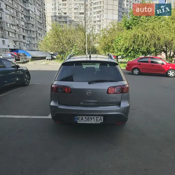 Fiat Croma 2010 VIN ZFA19400002130547 фото оголошення 10 з 55