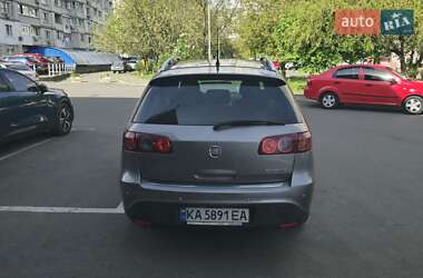 Универсал Fiat Croma 2010 в 
