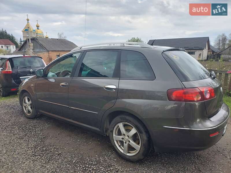 Универсал Fiat Croma 2006 в Луцке