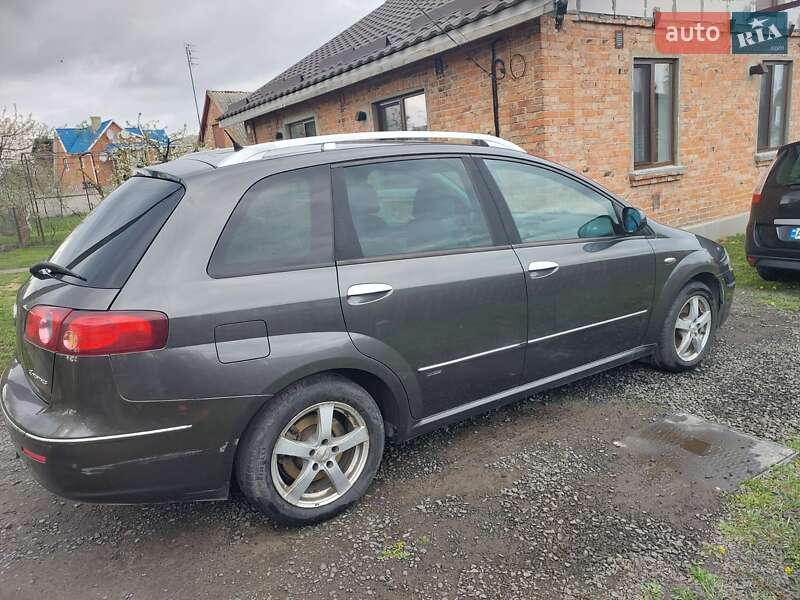 Универсал Fiat Croma 2006 в Луцке