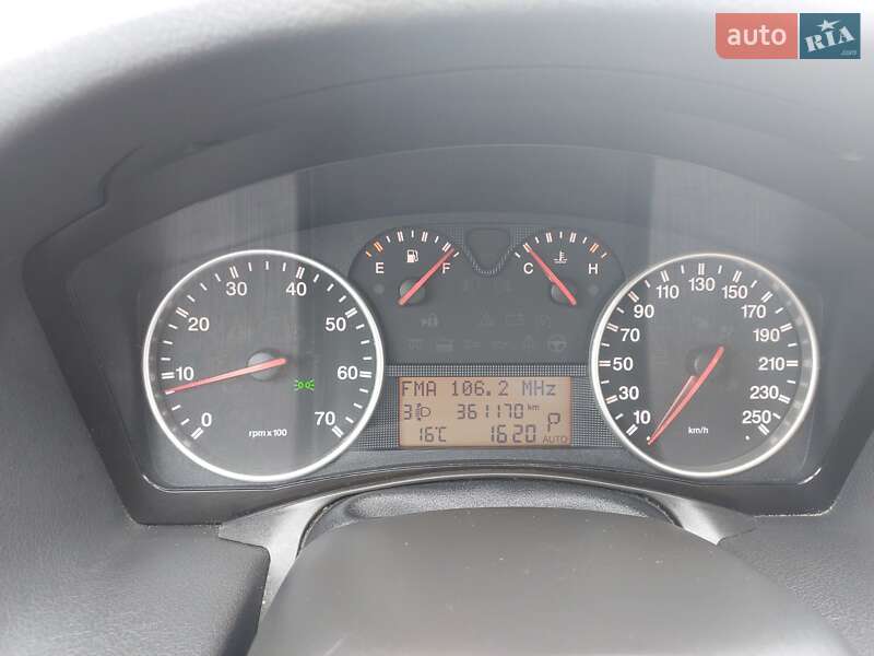 Универсал Fiat Croma 2006 в Луцке