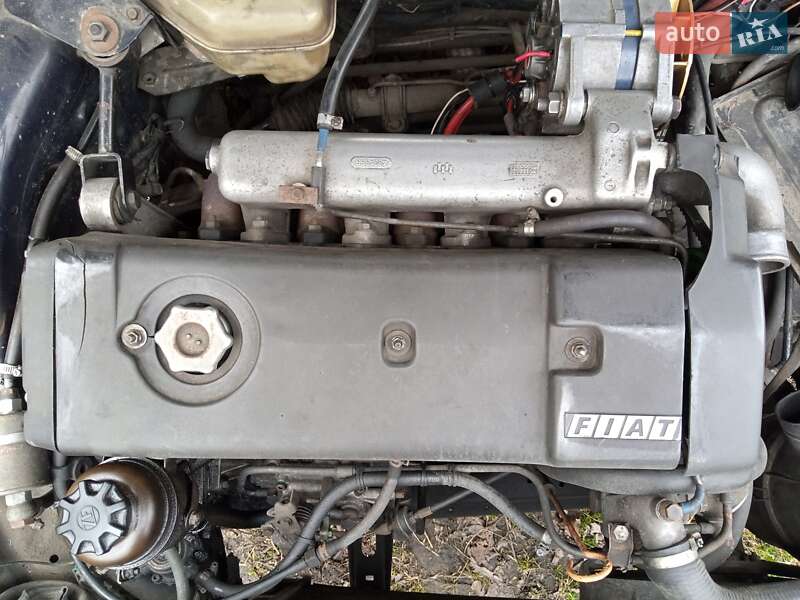 Лифтбек Fiat Croma 1988 в Обухове