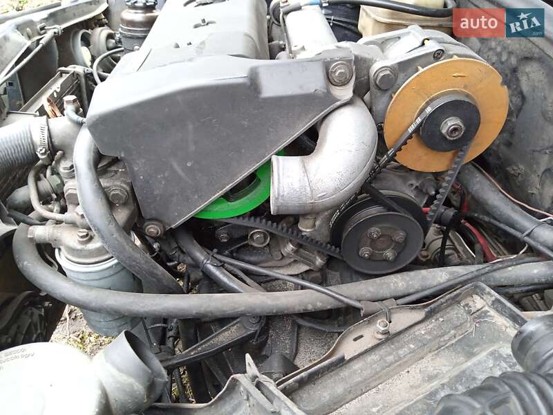 Лифтбек Fiat Croma 1988 в Обухове