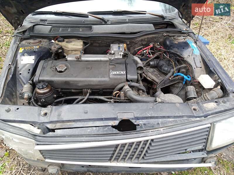 Лифтбек Fiat Croma 1988 в Обухове