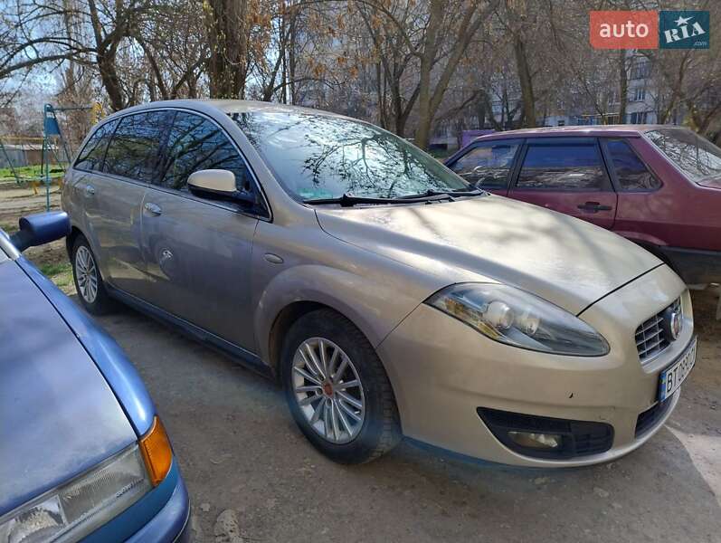 Універсал Fiat Croma 2008 в 