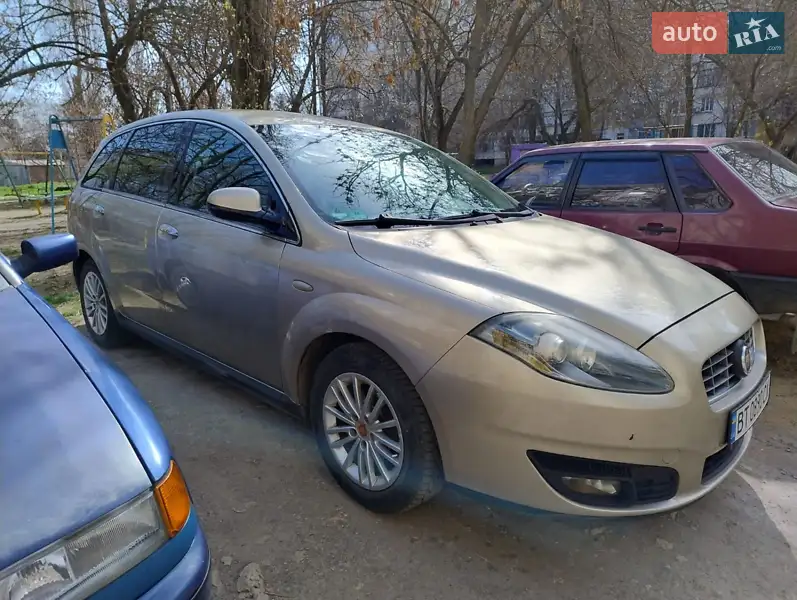 Fiat Croma 2009 VIN ZFA19400002124504 фото оголошення 18 з 43