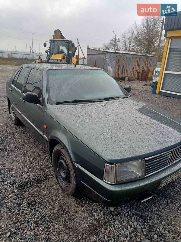 Лифтбек Fiat Croma 1987 в Днепре