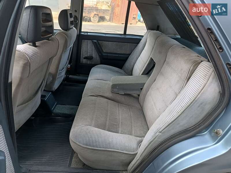 Ліфтбек Fiat Croma 1988 в Львові