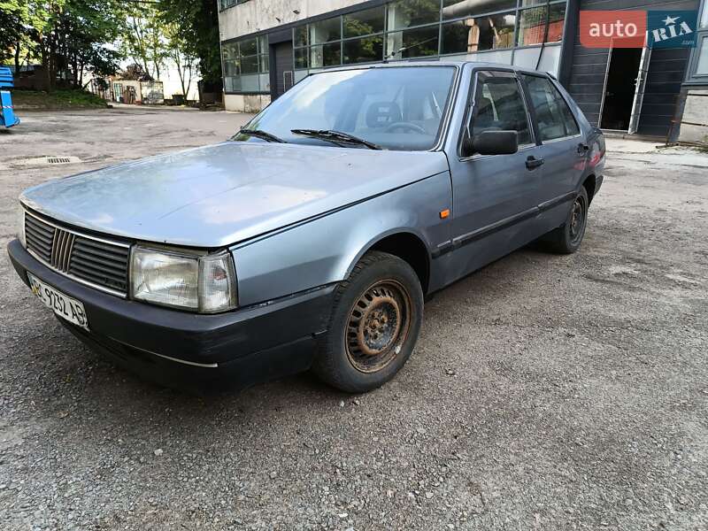 Ліфтбек Fiat Croma 1988 в Львові