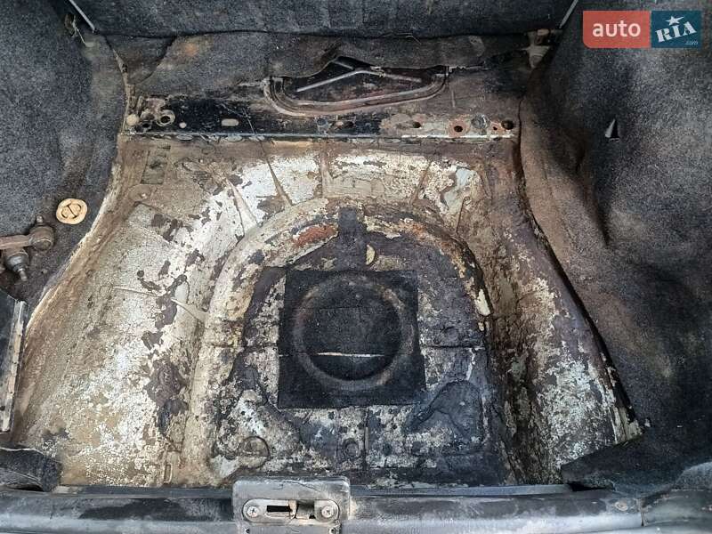 Ліфтбек Fiat Croma 1988 в Львові