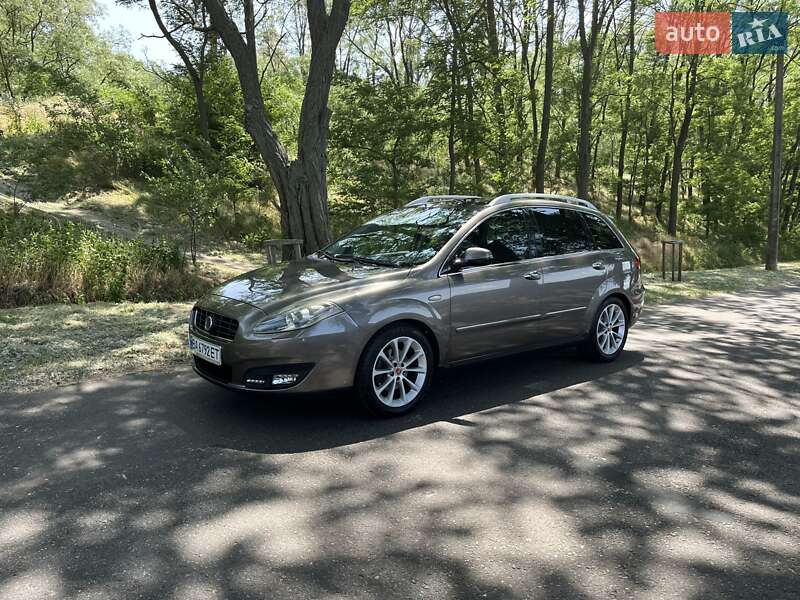 Fiat Croma 2008