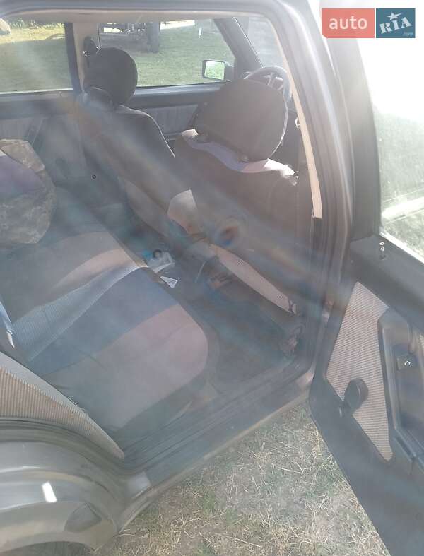 Лифтбек Fiat Croma 1987 в Стрые