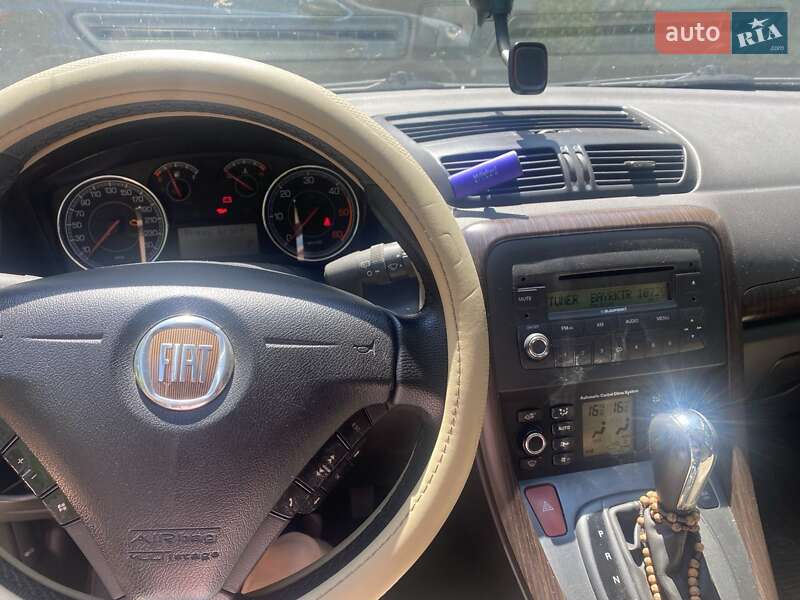 Универсал Fiat Croma 2009 в Львове