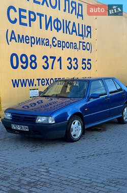 Лифтбек Fiat Croma 1992 в Новояворовске