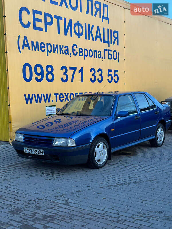 Лифтбек Fiat Croma 1992 в Новояворовске