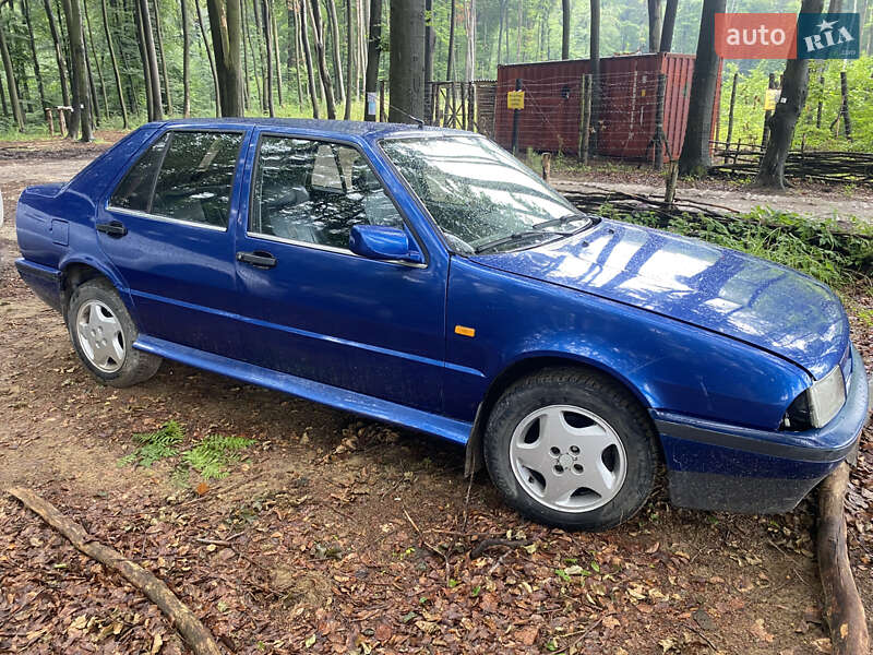 Лифтбек Fiat Croma 1992 в Новояворовске