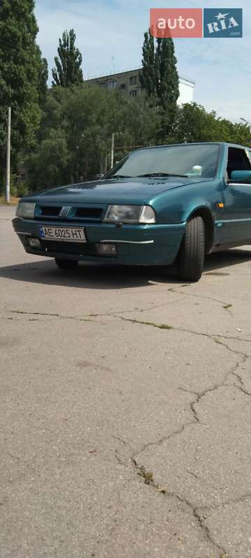 Ліфтбек Fiat Croma 1986 в Кривому Розі
