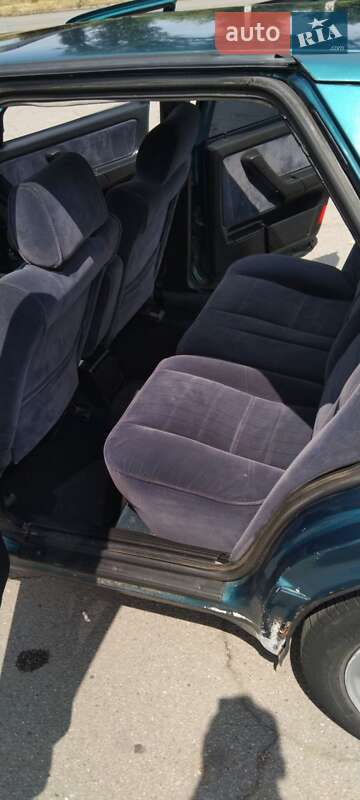 Ліфтбек Fiat Croma 1986 в Кривому Розі