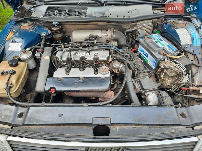 Лифтбек Fiat Croma 1987 в Нежине