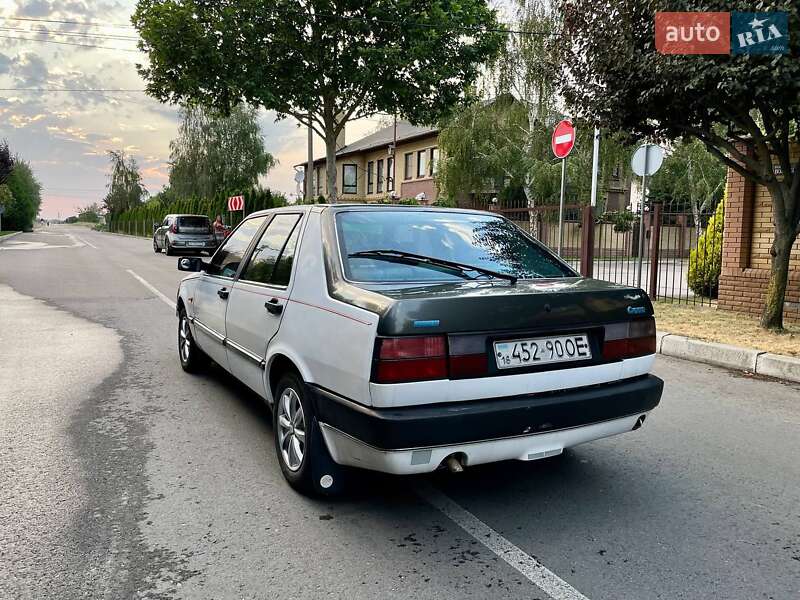 Лифтбек Fiat Croma 1993 в Запорожье