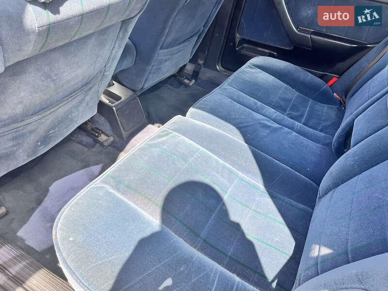 Ліфтбек Fiat Croma 1990 в Тернополі