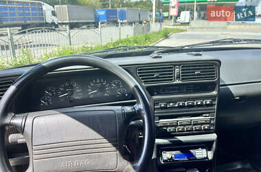 Ліфтбек Fiat Croma 1990 в Тернополі