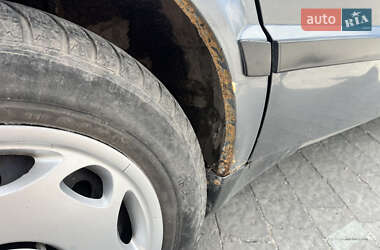 Ліфтбек Fiat Croma 1990 в Тернополі