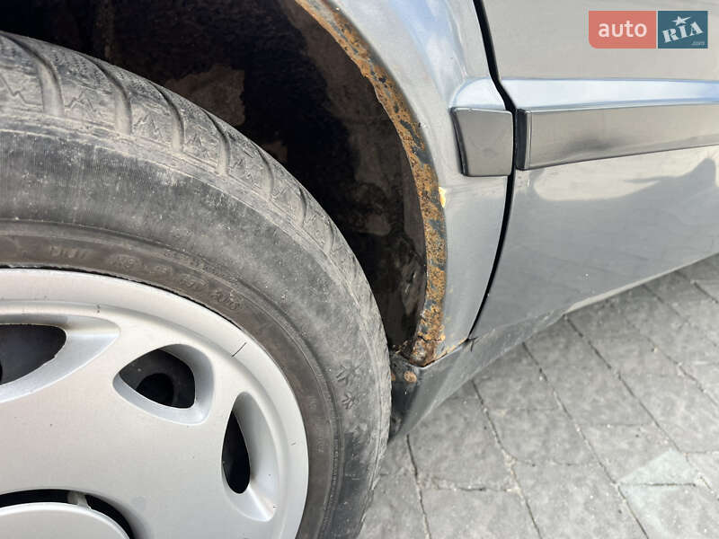 Ліфтбек Fiat Croma 1990 в Тернополі