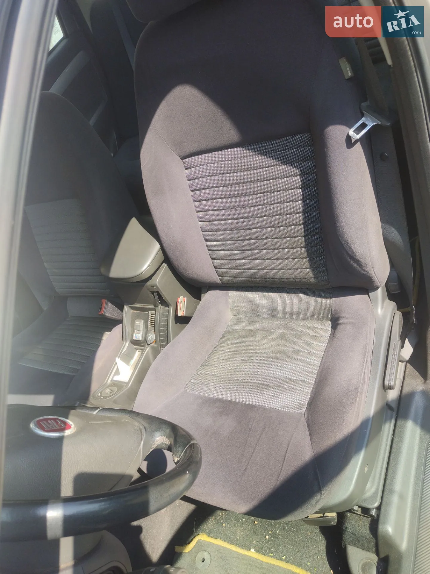 2010 Fiat Croma - мініатюра 10