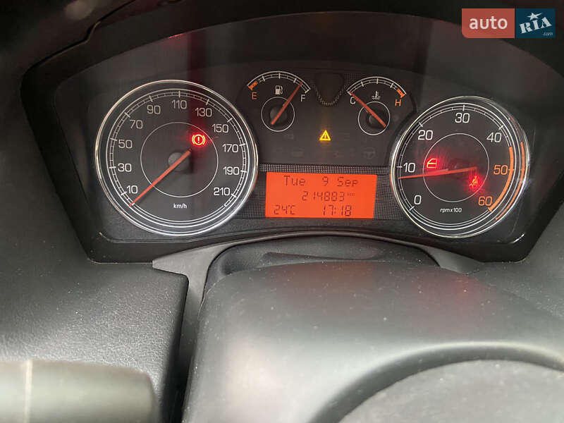 Универсал Fiat Croma 2007 в Баре