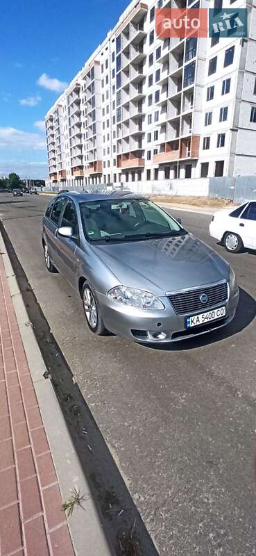 Универсал Fiat Croma 2007 в 