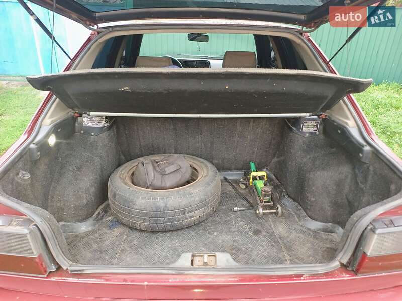 Лифтбек Fiat Croma 1995 в Решетиловке фото 16 Лифтбек Fiat Croma 1995 в Решетиловке