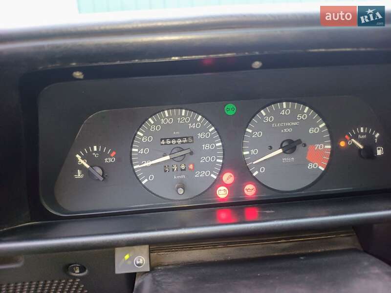 Лифтбек Fiat Croma 1995 в Решетиловке фото 20 Лифтбек Fiat Croma 1995 в Решетиловке