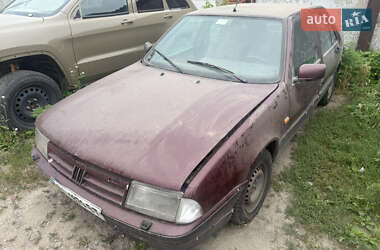 Ліфтбек Fiat Croma 1989 в Києві