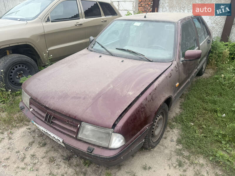 Fiat Croma 1989 Fiat Croma 1989