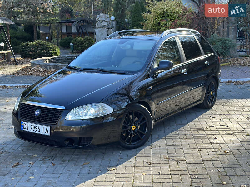 Универсал Fiat Croma 2005 в Трускавце