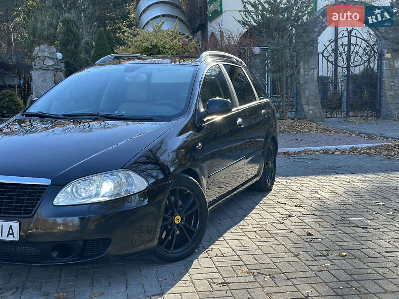 Универсал Fiat Croma 2005 в Трускавце
