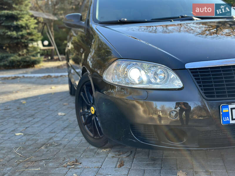 Универсал Fiat Croma 2005 в Трускавце