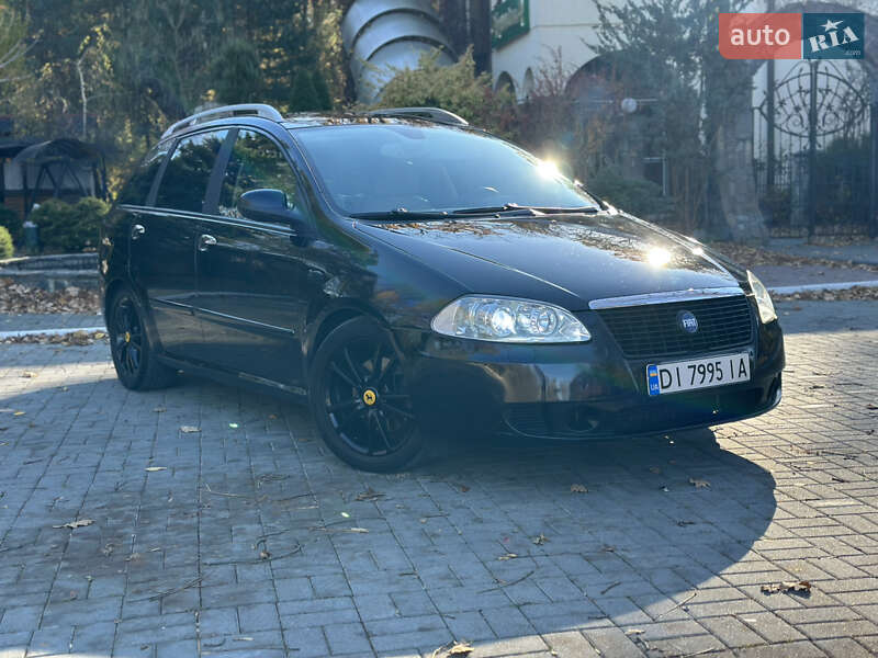 Универсал Fiat Croma 2005 в Трускавце