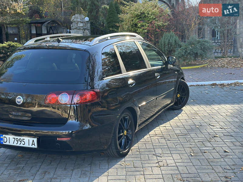 Универсал Fiat Croma 2005 в Трускавце