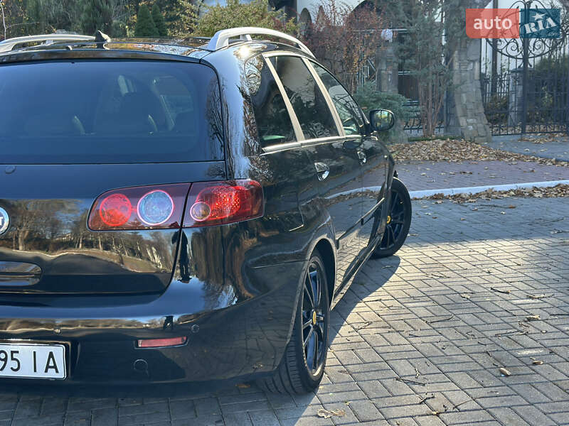 Универсал Fiat Croma 2005 в Трускавце